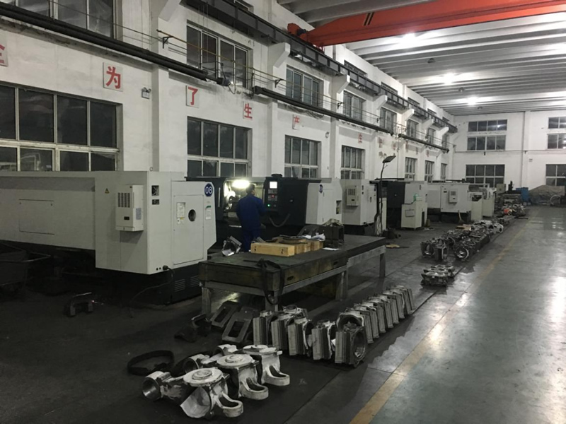 阜新市源茂機(jī)械制造有限公司，是一家機(jī)械加工制造企業(yè)。