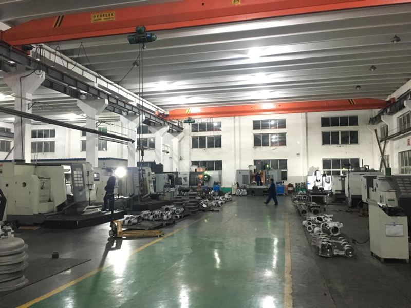 阜新市源茂機(jī)械制造有限公司，是一家機(jī)械加工制造企業(yè)。