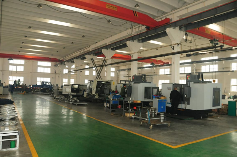 阜新市源茂機(jī)械制造有限公司，是一家機(jī)械加工制造企業(yè)。